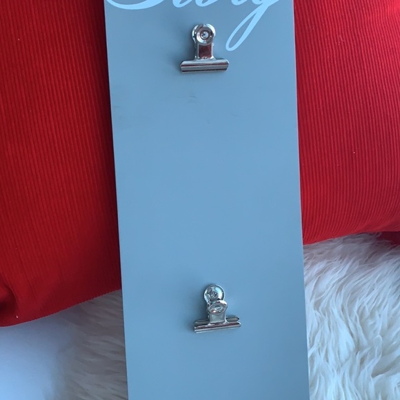 OUR STORY HOME WALL DECOR - Picture 3 of 7